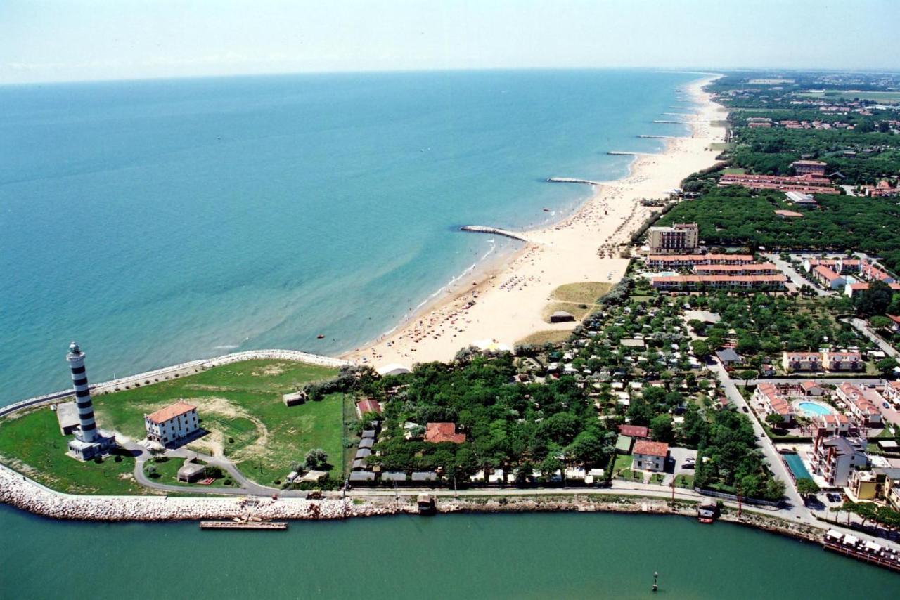 Le Dune Residence Cavallino-Treporti Bagian luar foto