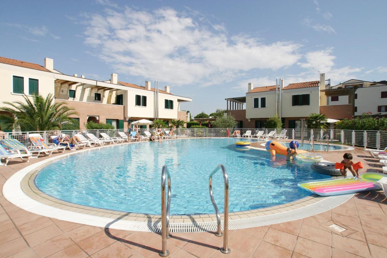 Le Dune Residence Cavallino-Treporti Bagian luar foto