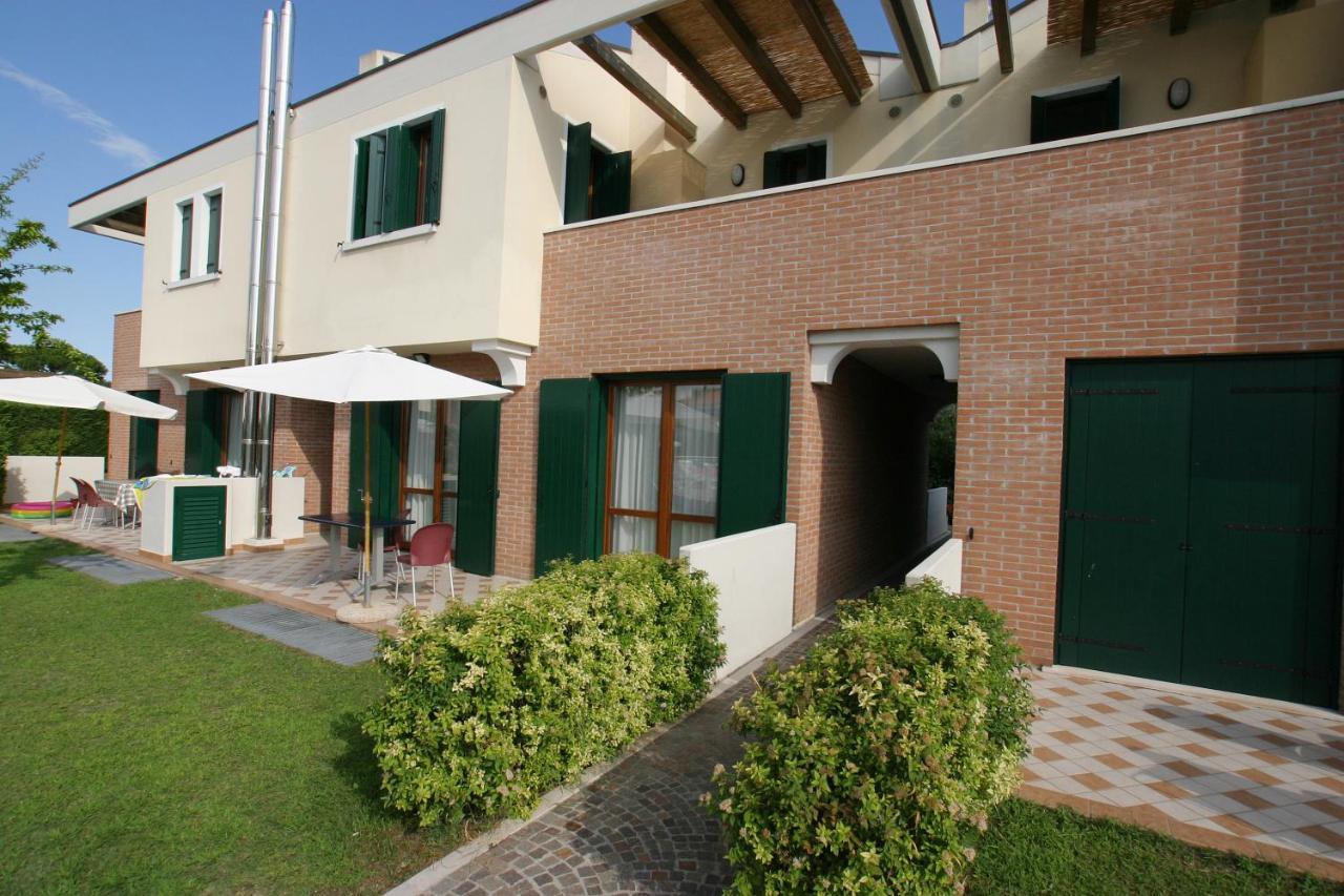 Le Dune Residence Cavallino-Treporti Bagian luar foto